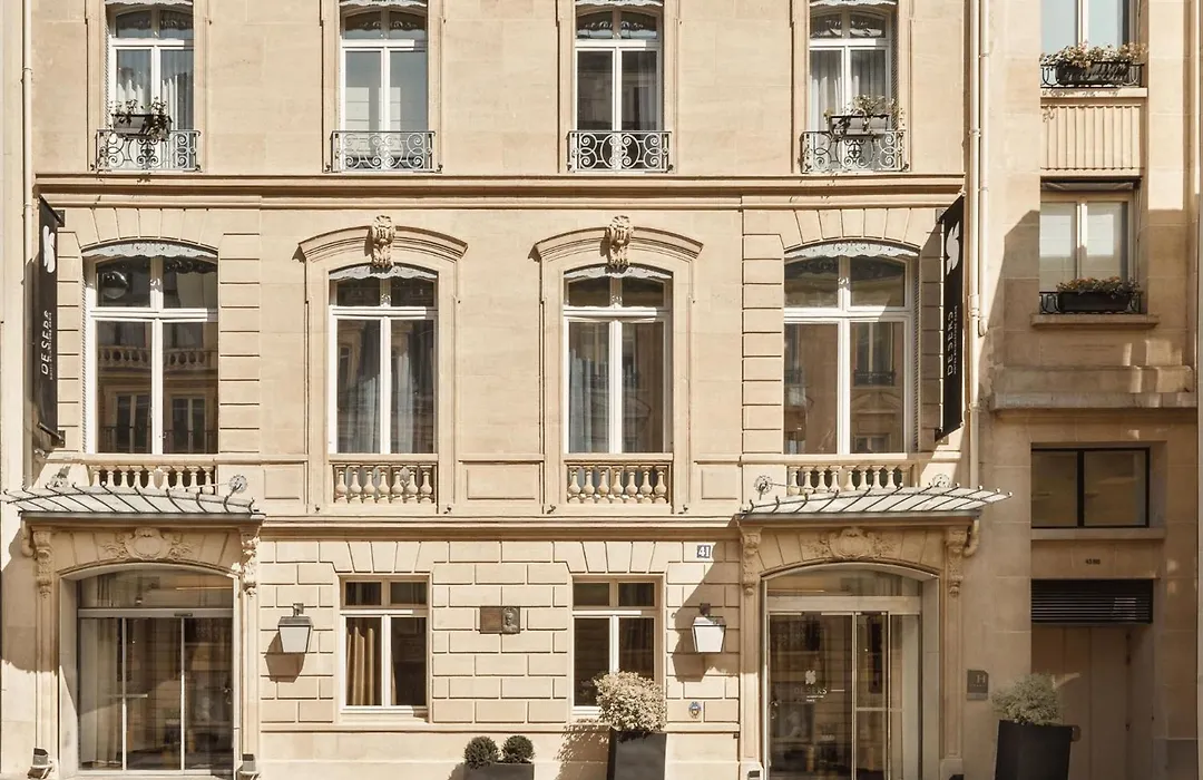 Hôtel De Sers Champs Elysées Paris-1