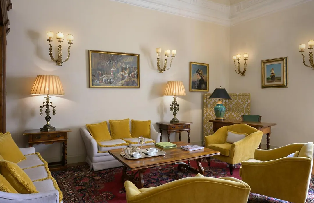 Grand Hotel Continental Siena - Starhotels Collezione-1