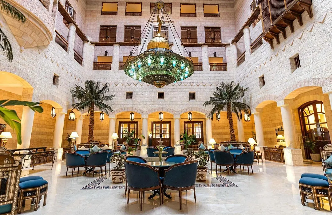 Moevenpick Resort Petra-1