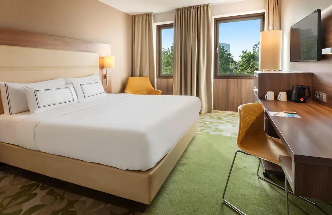 Melia Dusseldorf-1