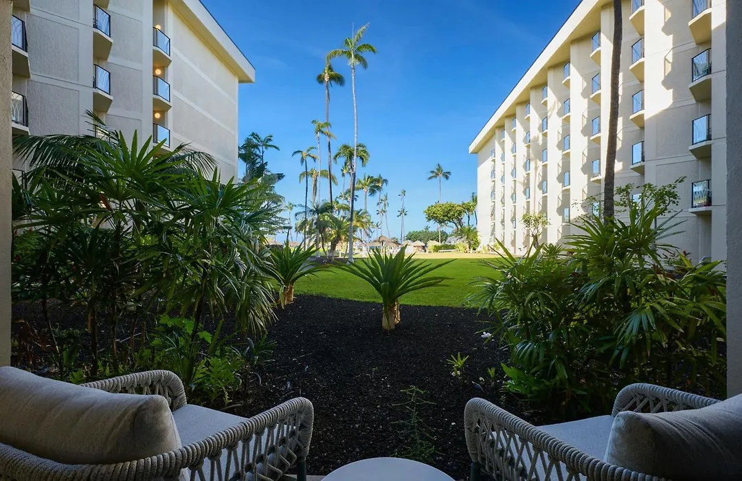 Waikoloa Beach Marriott Resort&Spa-1