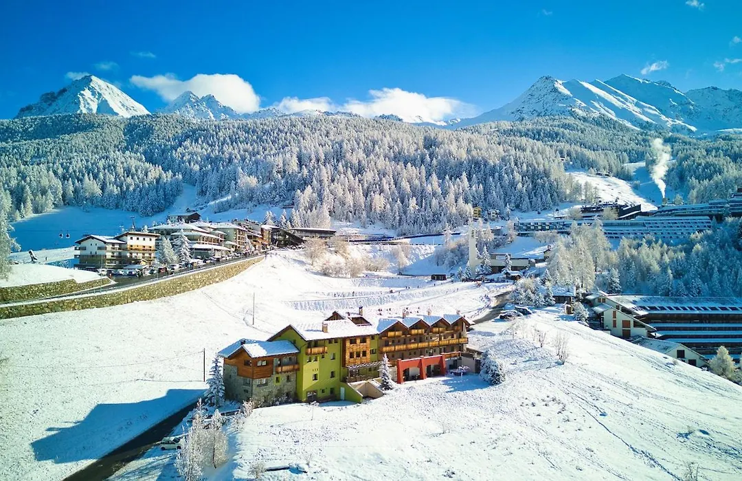 Hotel La Chance-1