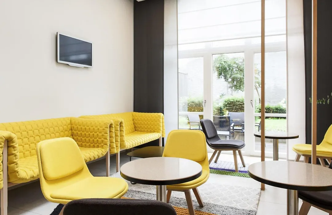 Novotel Brussels Centre Midi-1