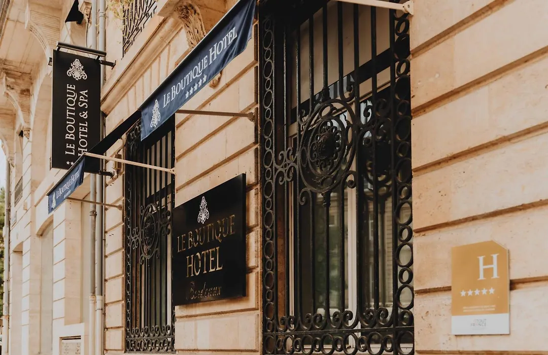 Le Boutique Hotel&Spa-1
