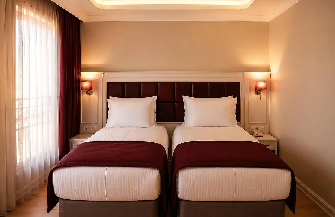 Albinas Hotel Old City-1