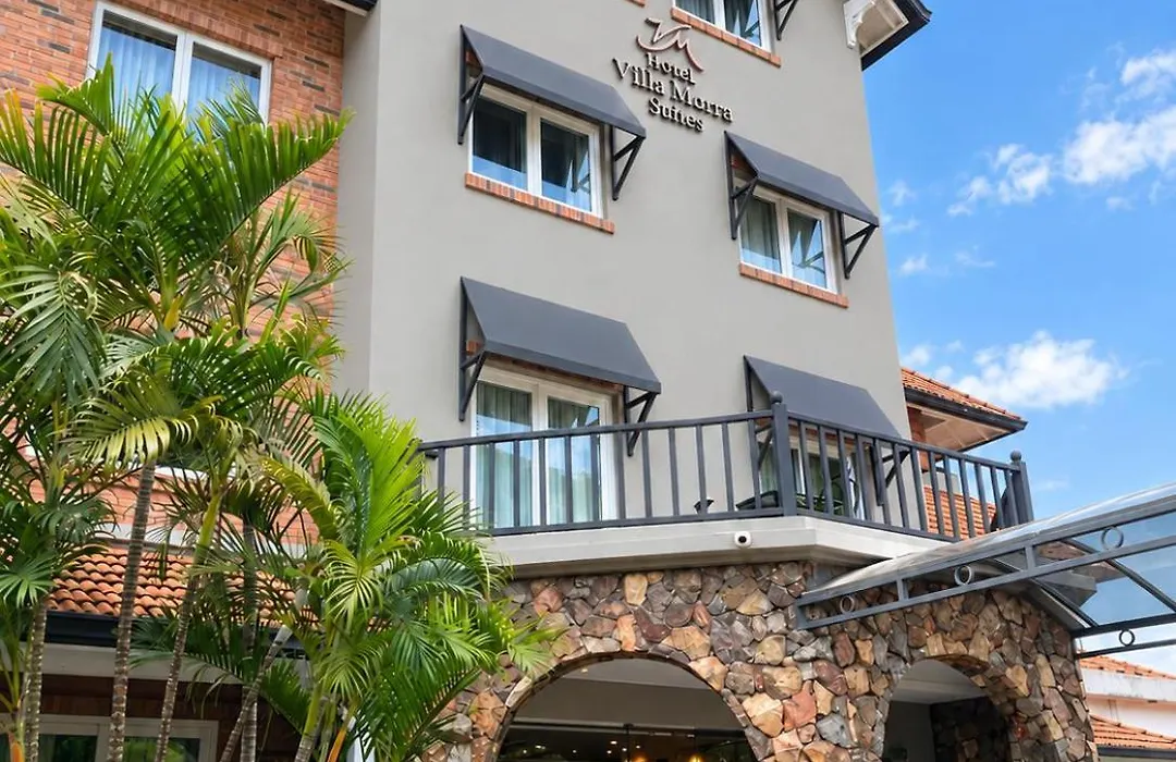 Hotel Villa Morra Suites-1