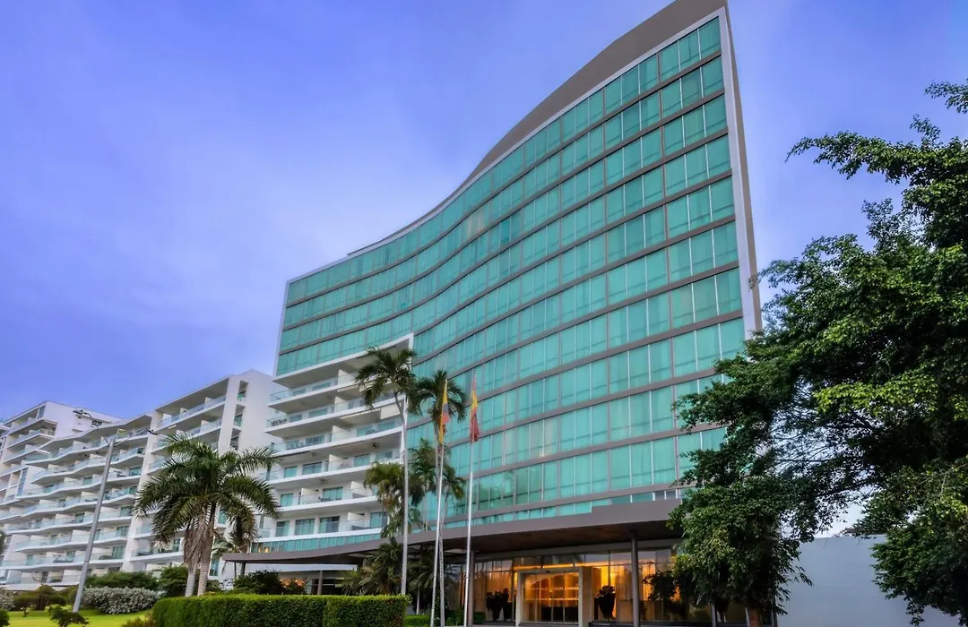 Ac Hotel By Marriott Cartagena Colombia-1