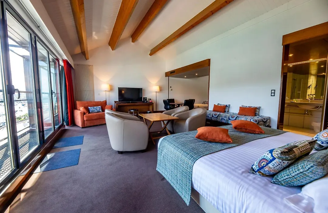 Hotel Le Grand Pavois-1