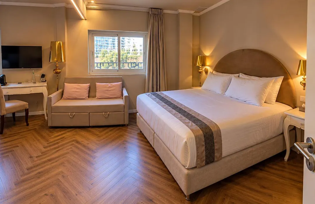 Agripas Boutique Hotel-1