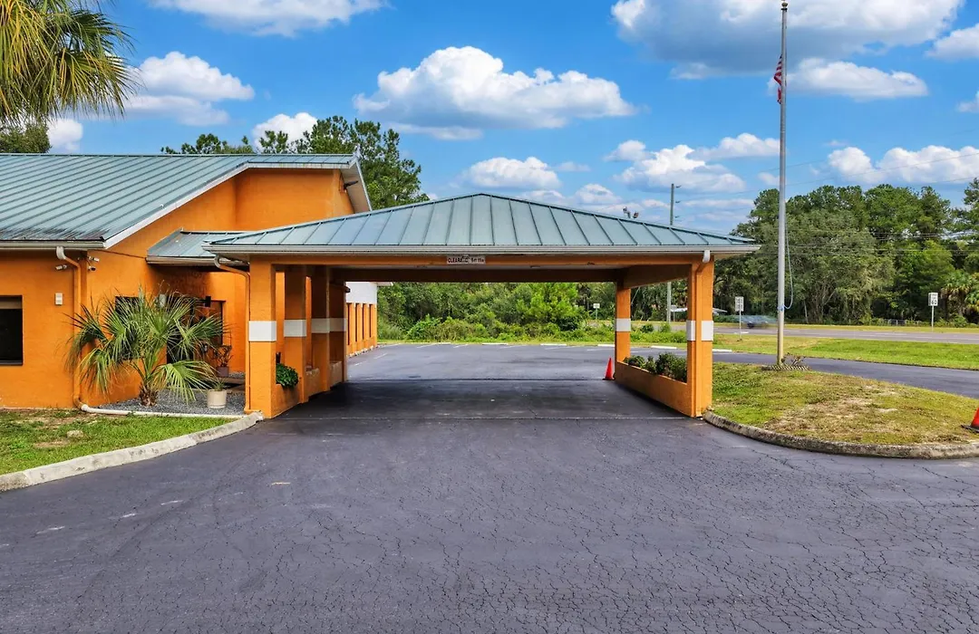 Quality Inn Crystal River-1