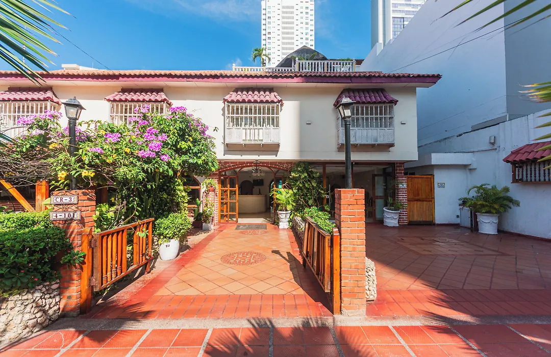 Hotel Baluarte Cartagena Boutique-1