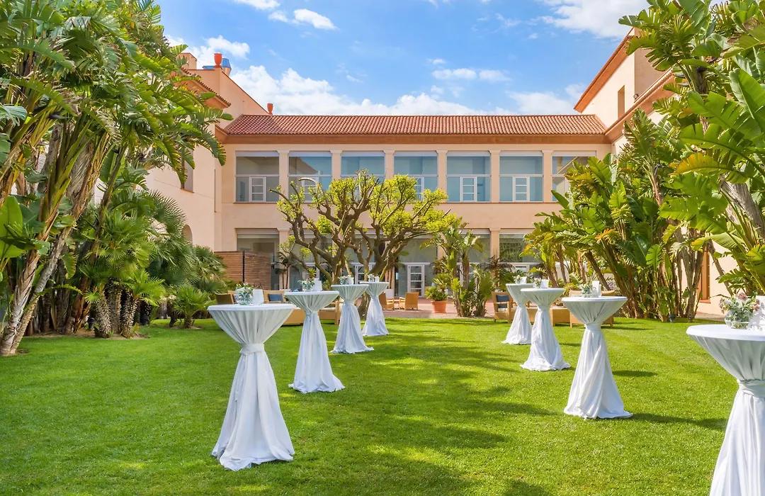 Le Meridien Ra Beach Hotel And Spa-1