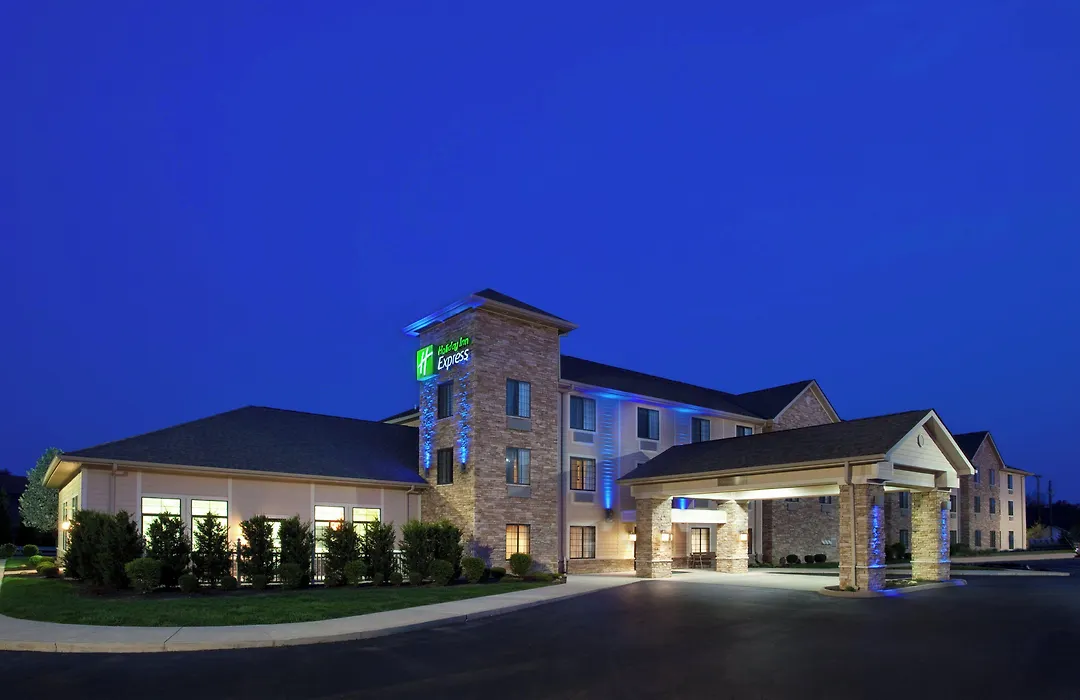 Holiday Inn Express Hocking Hills-Logan By Ihg-1