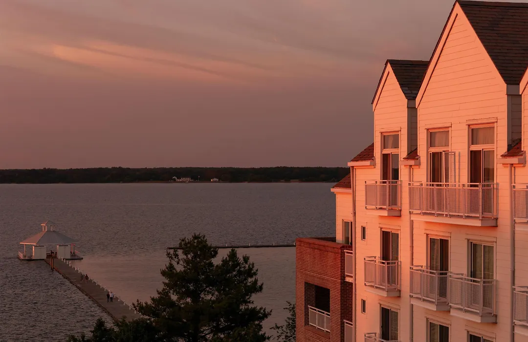 Hyatt Regency Chesapeake Bay Golf Resort, Spa & Marina-1