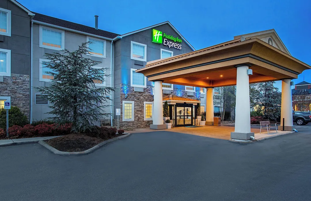 Holiday Inn Express & Suites Alcoa Knoxville Airport By Ihg-1