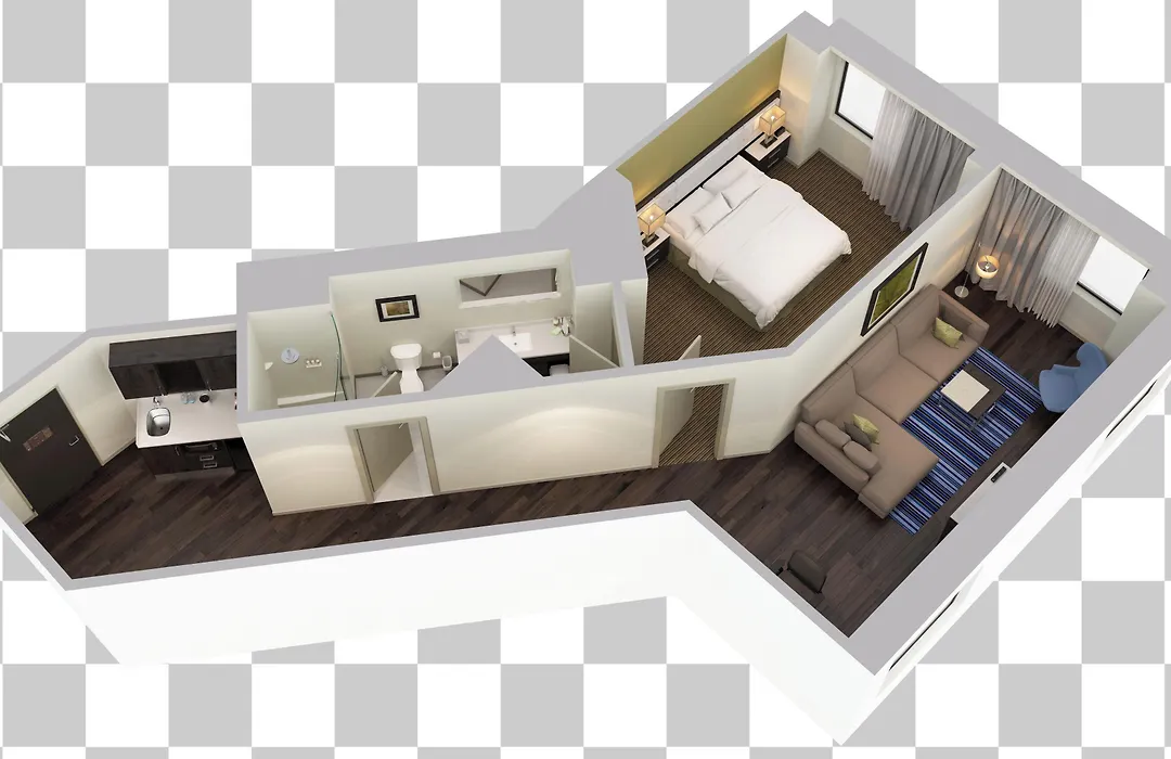The Hollis Halifax - A Doubletree Suites By Hilton-1