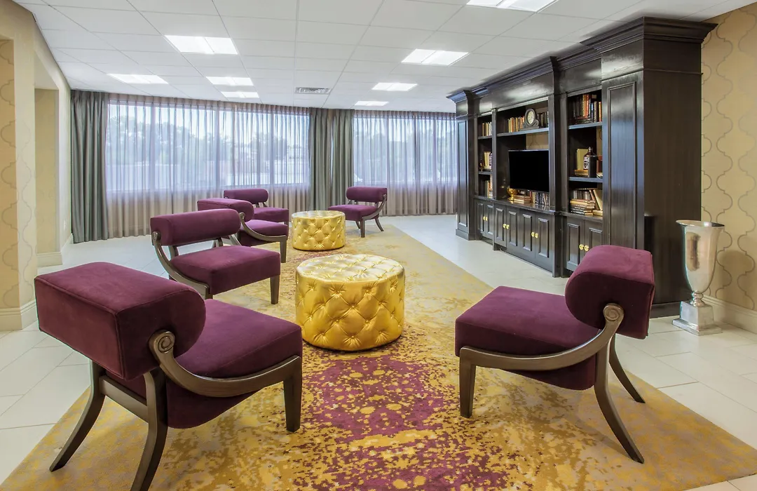 Crowne Plaza Saddle Brook By Ihg-1