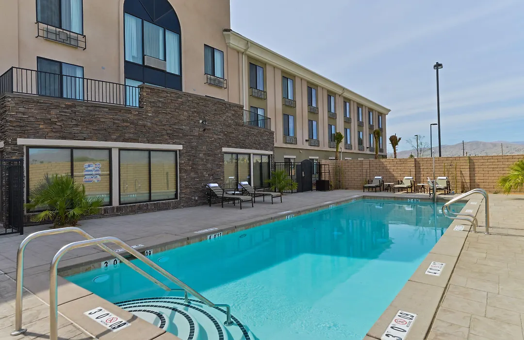 Holiday Inn Express & Suites Indio - Coachella Valley By Ihg-1