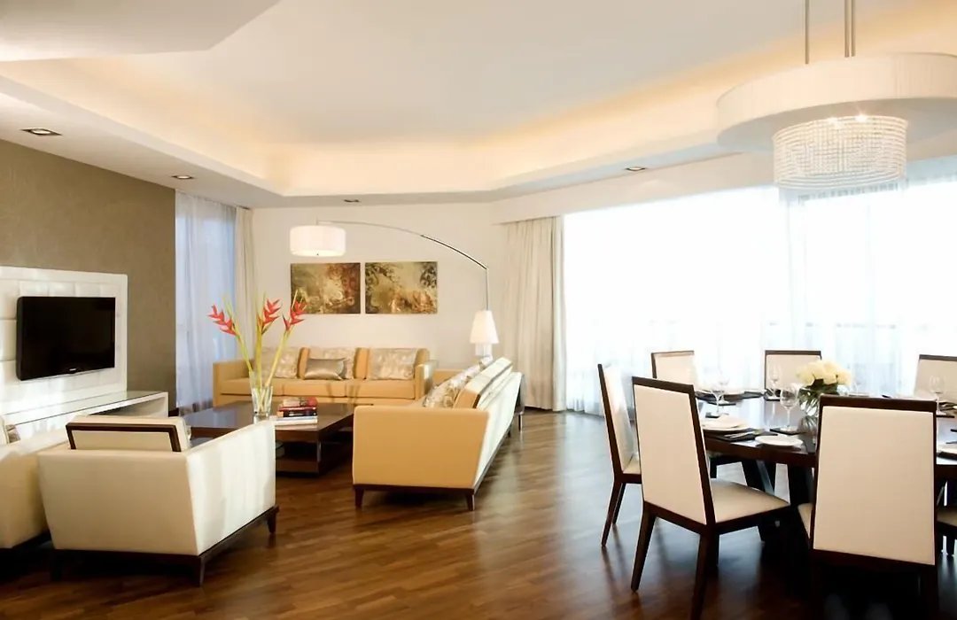La Suite Dubai Hotel & Apartments Operated By Minor Hotels-1