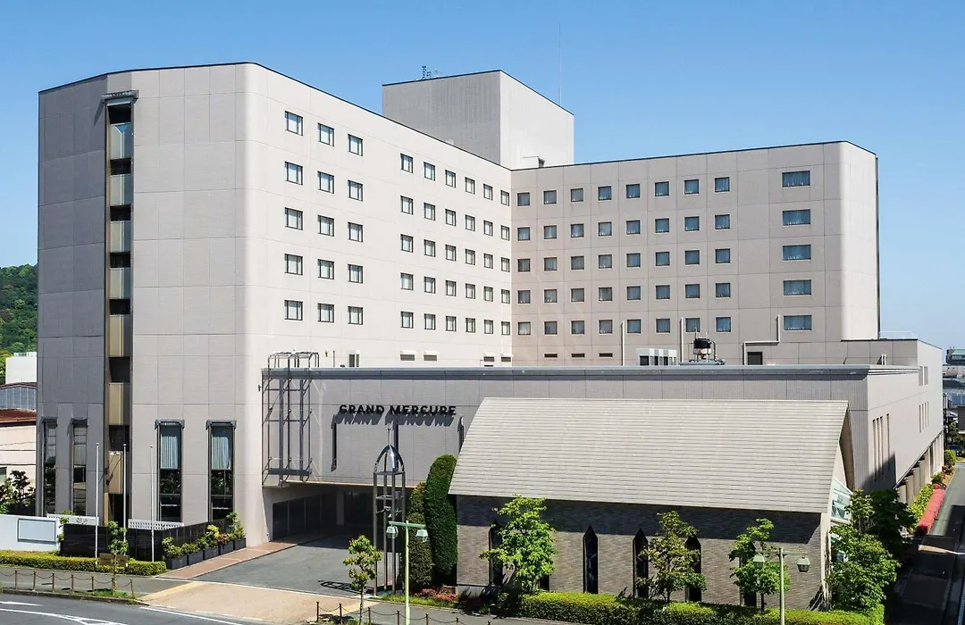 Grand Mercure Nara Kashihara-1