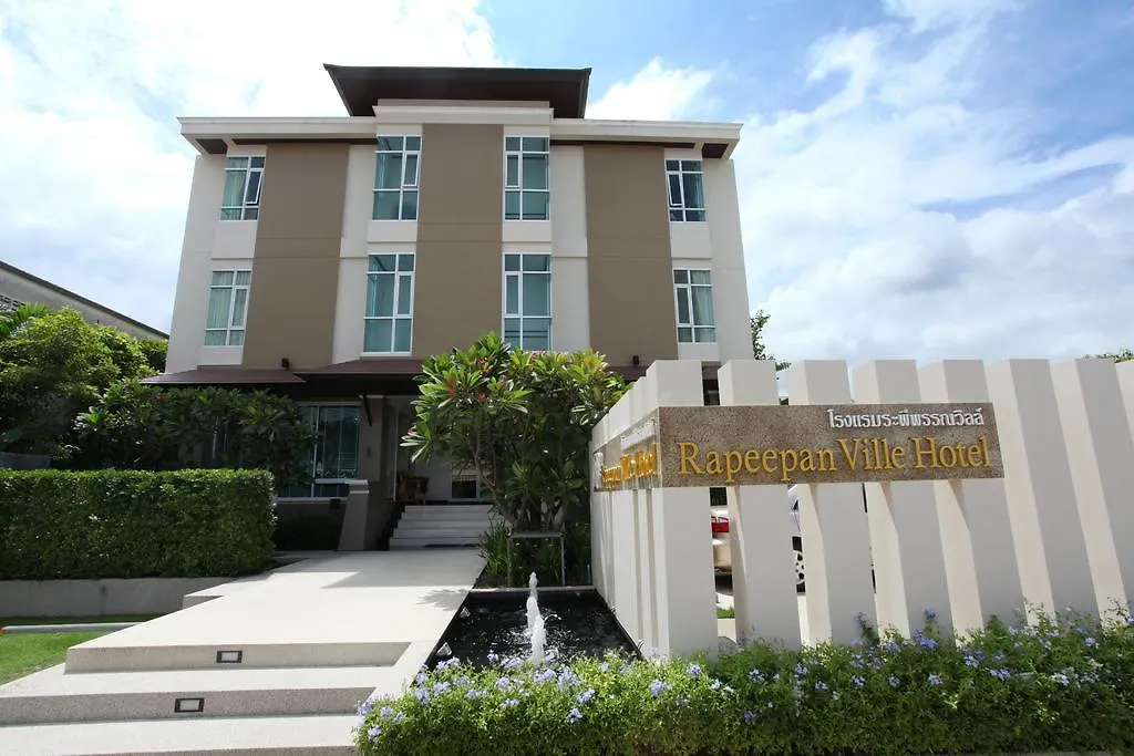 Rapeepan Ville Hotel-1