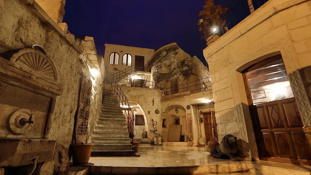 Turquaz Cave Hotel-1