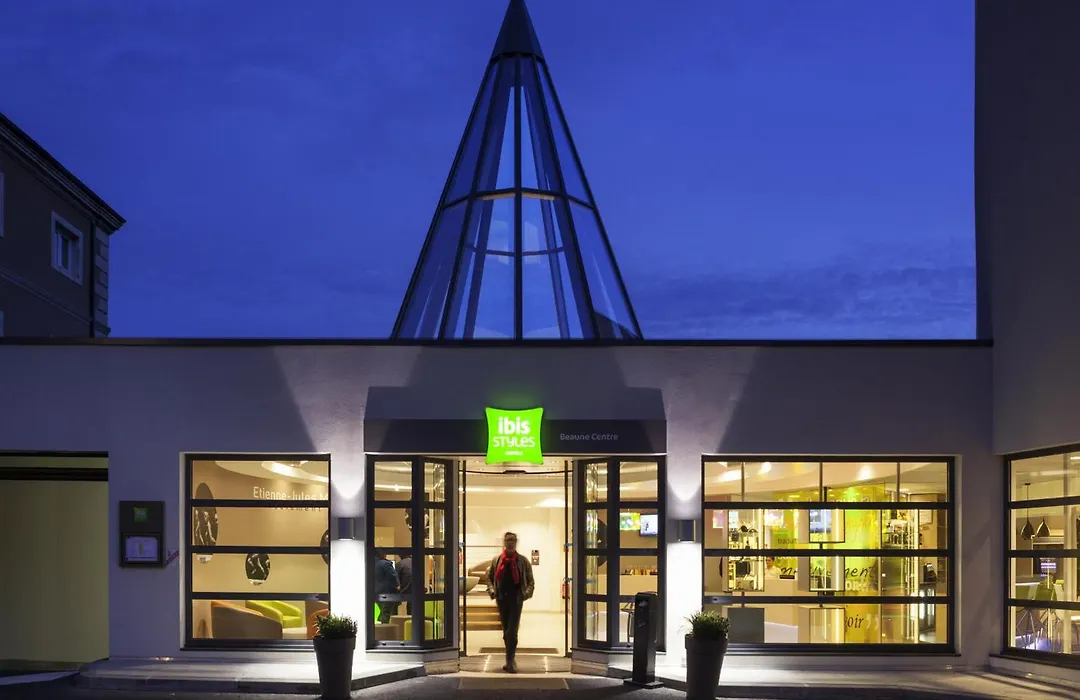 Ibis Styles Beaune Centre-1