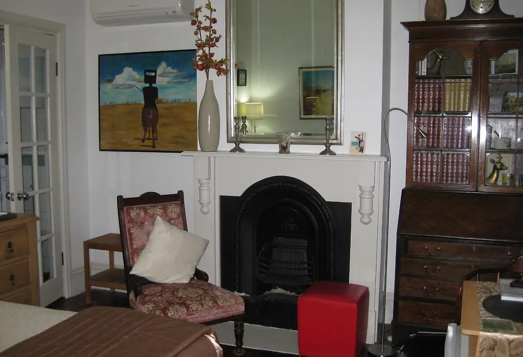 Three Chimneys Bed And Breakfast Boutique Guest House-1