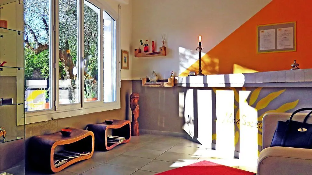 Hotel Mon Soleil-1