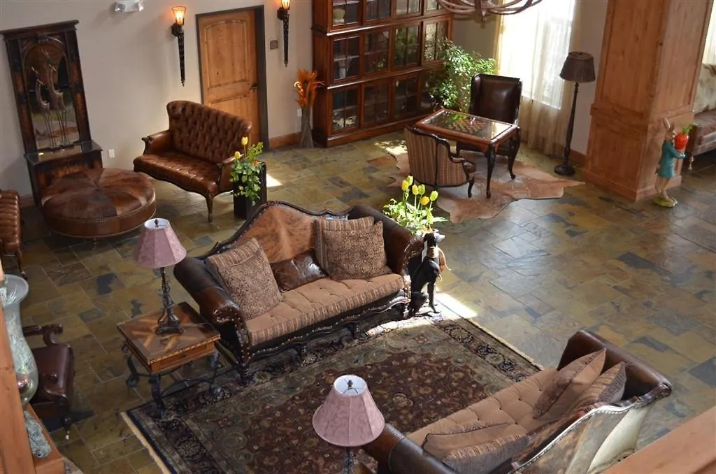 Inn At Cross Keys Station-1