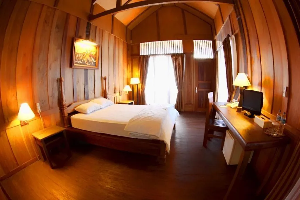 Wakatobi Patuno Diving And Beach Resort By Sahid-1
