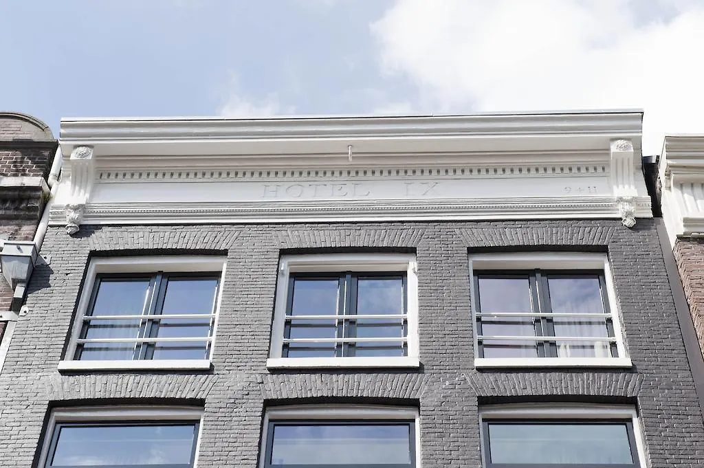 Hotel IX Nine Streets Amsterdam-1