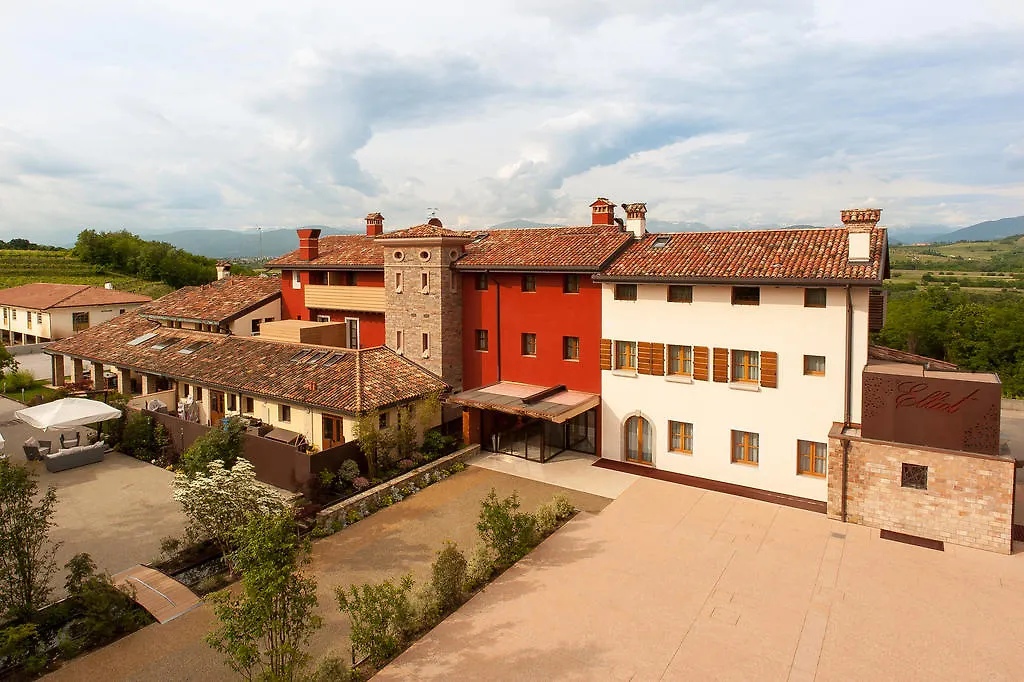 Elliot Osteria E Dormire In Collina-1