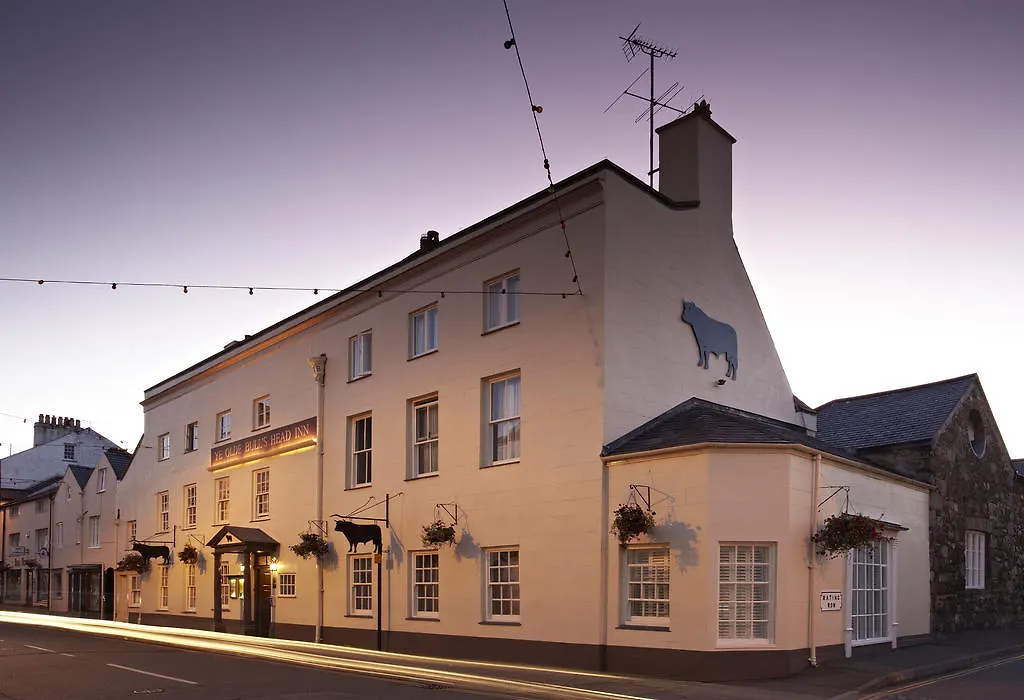 The Bull And Townhouse, Beaumaris- The Inn Collection Group-1