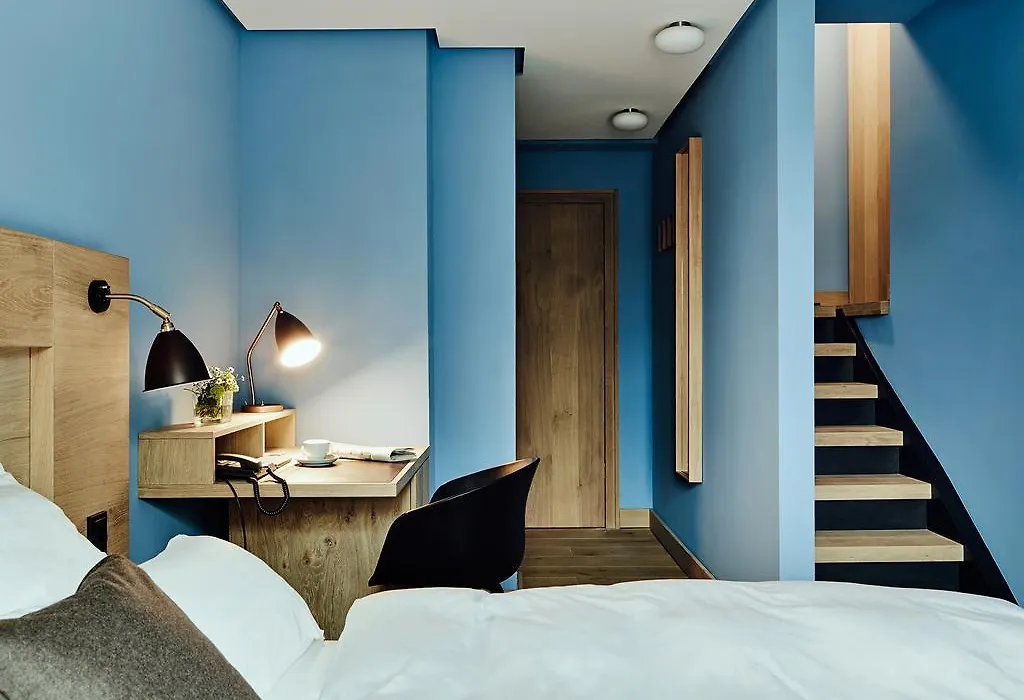 Hotel Wedina An Der Alster-1