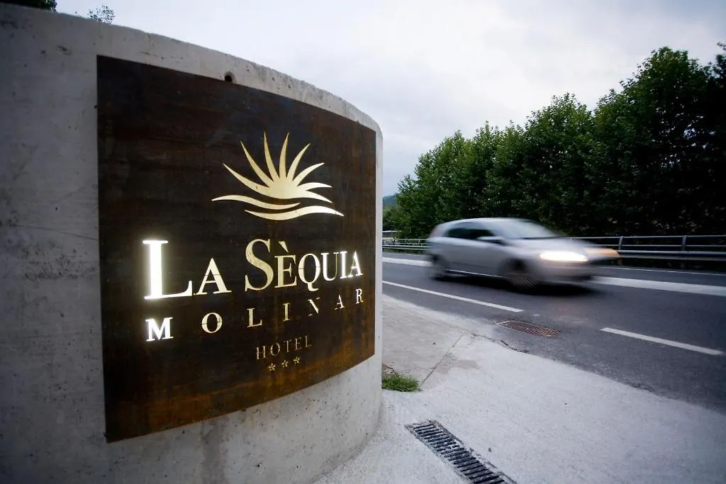 Hotel La Sequia Molinar-1