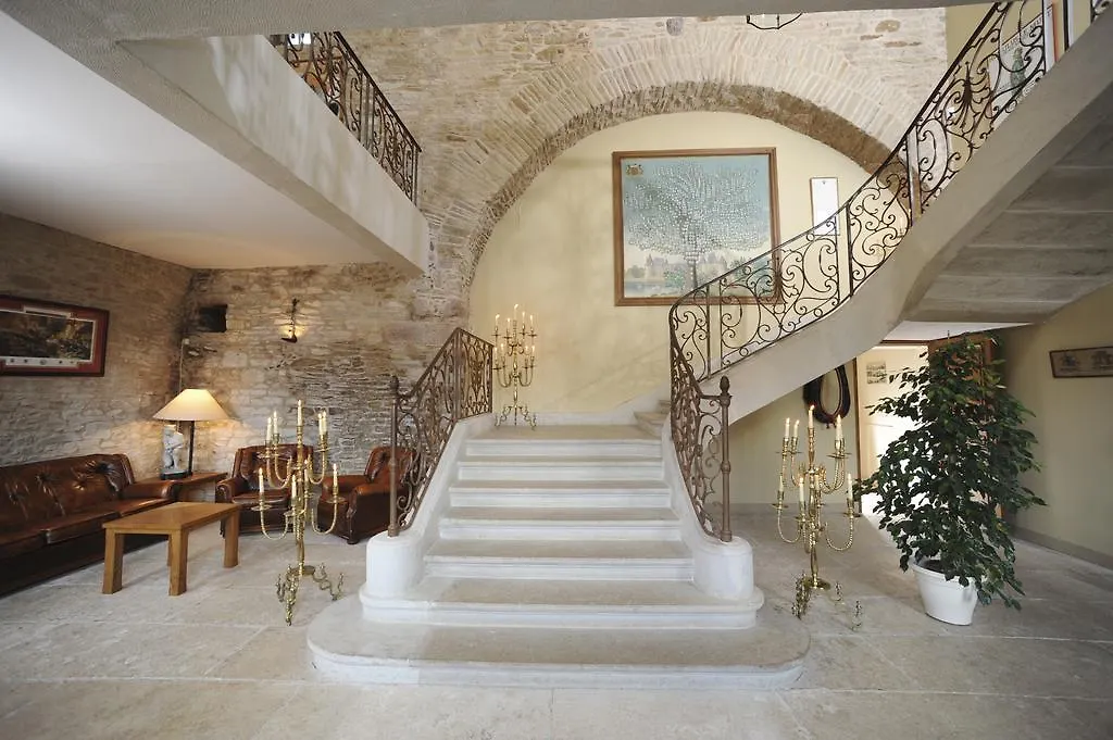 Chateau de Canisy-1