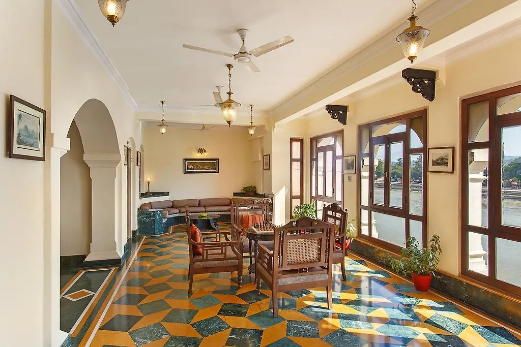 Hari Ganga Niwas, Haridwar - Ihcl Seleqtions-1