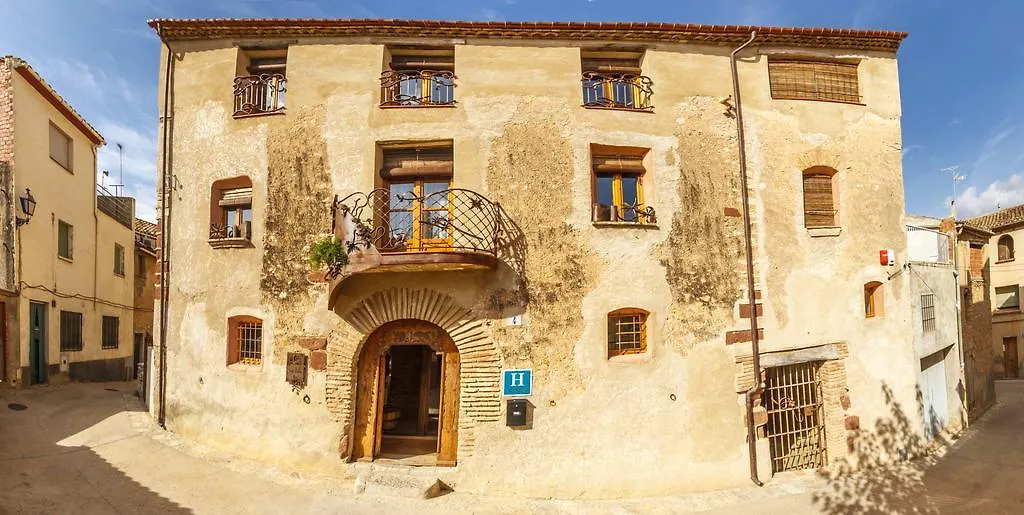 Hotel Rural Cal Torner Adults Only-1