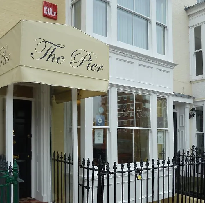 The Pier-1