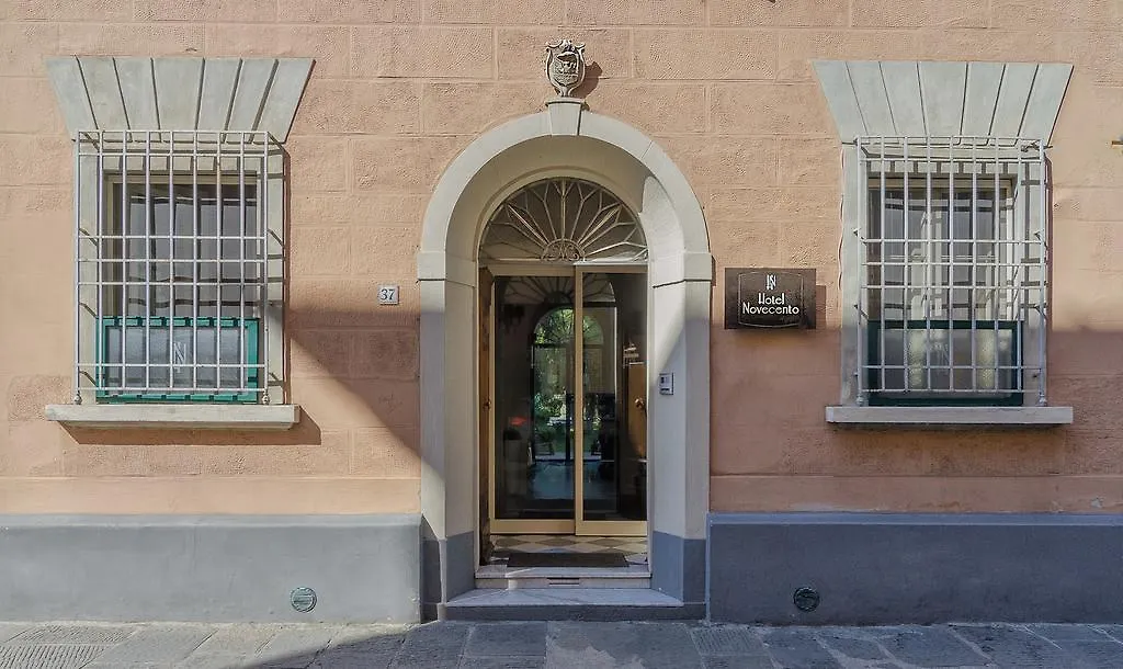 Hotel Novecento-1