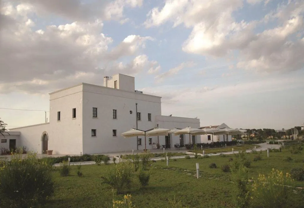 Hotel Saraceno Al Faro-1