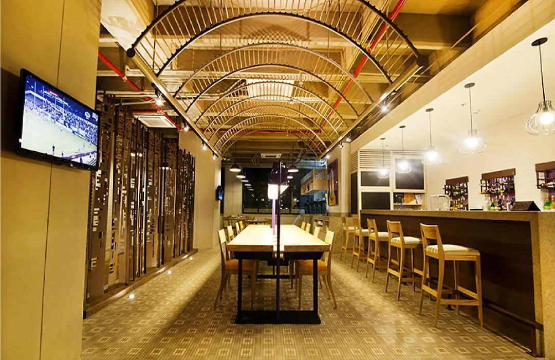 Hotel Bari Bucaramanga By Oxohotel-1