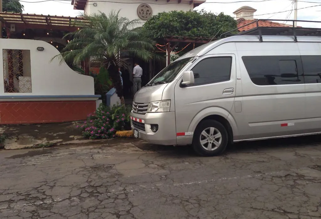 Hotel Aloha Managua-1