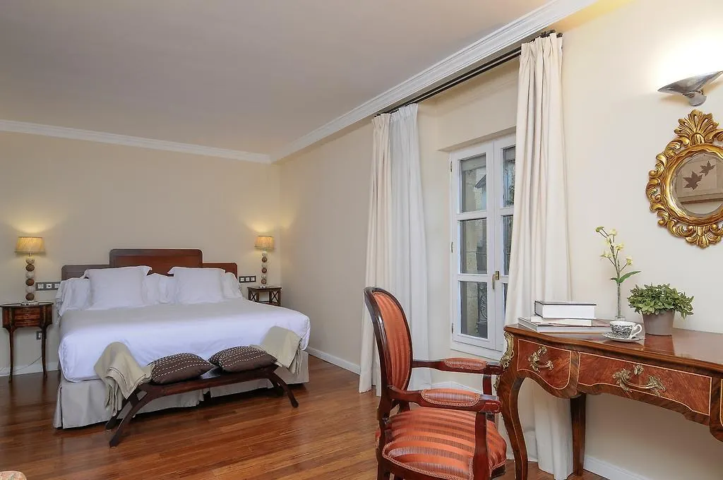 Hotel Boutique Casona del Boticario-1