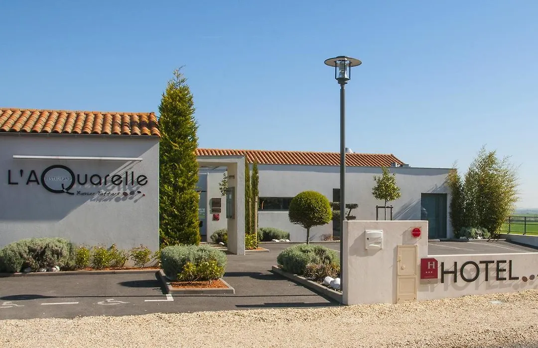 Hotel-Restaurant L'Aquarelle-1