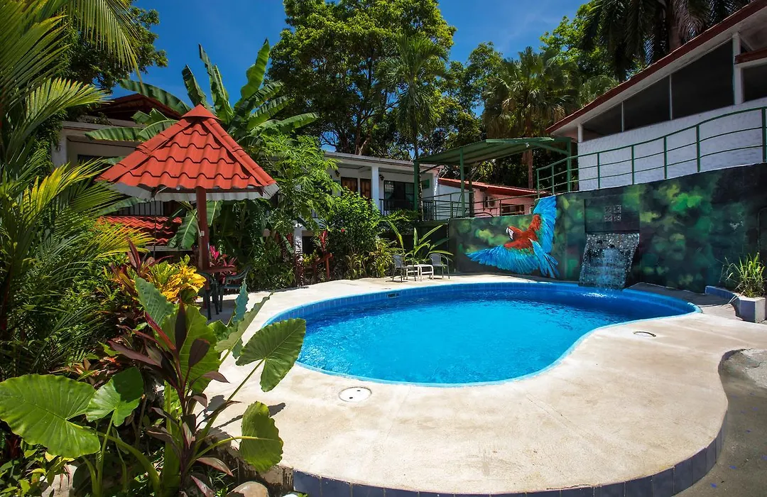 Hotel Mono Azul-1