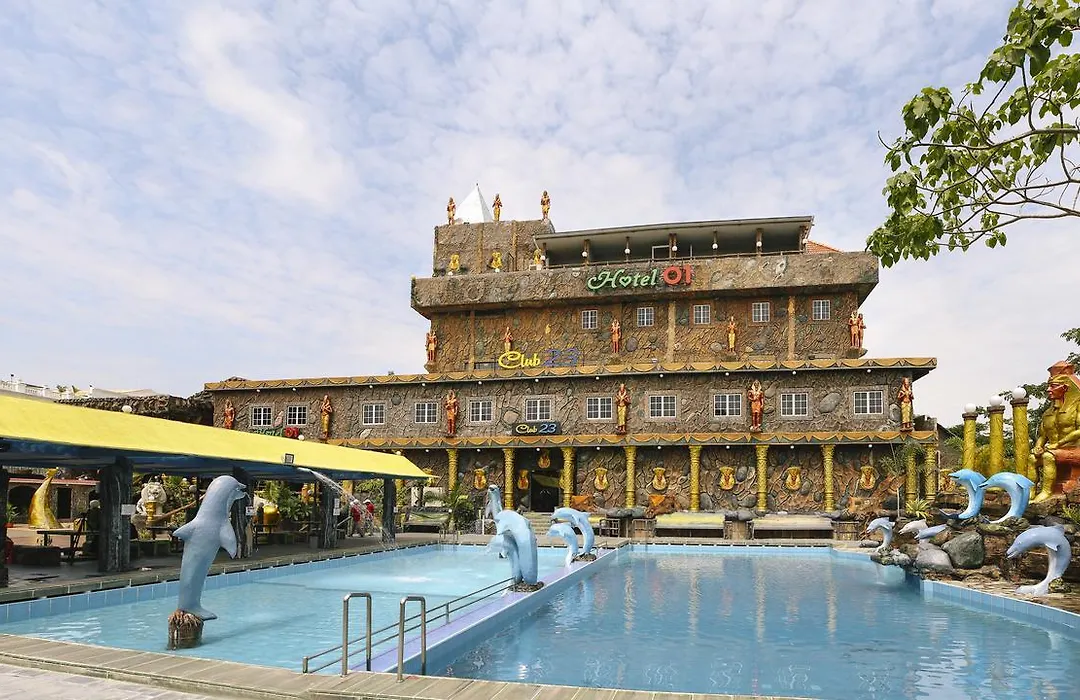 Hotel 01 Batam-1