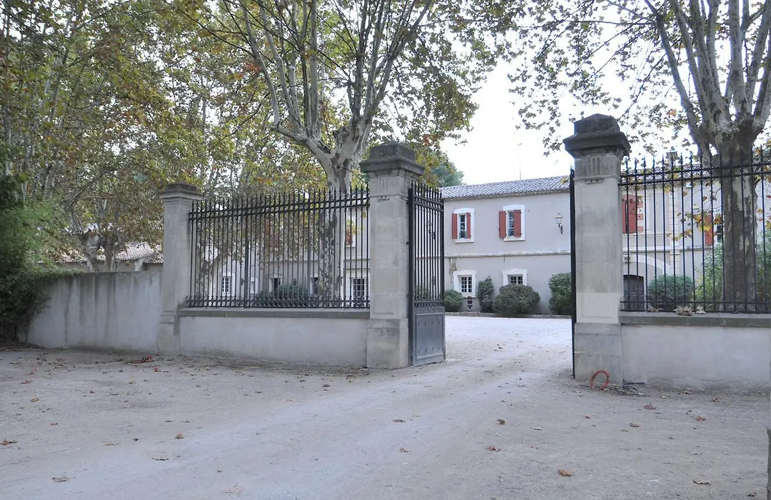 Domaine du Grand Malherbes-1