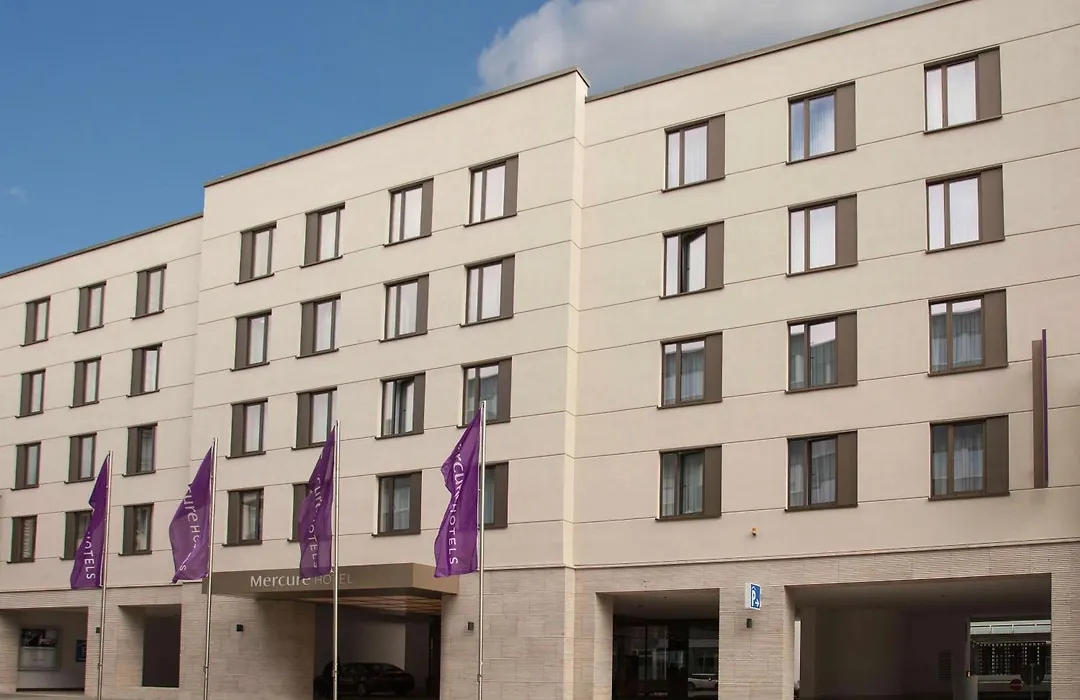 Mercure Hotel Wiesbaden City-1